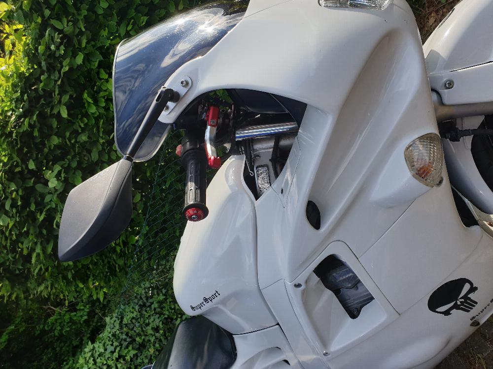 Motorrad verkaufen Honda cbr 600f Ankauf
